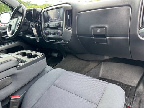 Used 2017 Chevrolet Silverado 1500 LT w/ All Star Edition AWD/4WD image 16