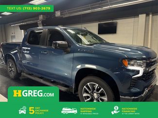 Used 2024 Chevrolet Silverado 1500 LT AWD/4WD video 1