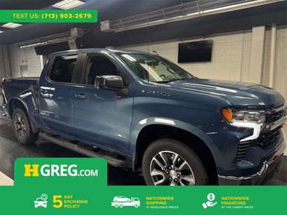 Used 2024 Chevrolet Silverado 1500 LT