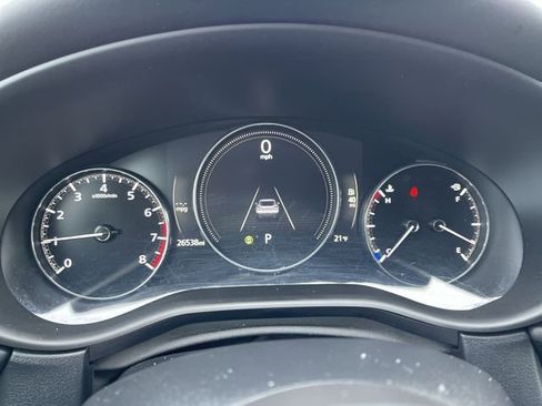 Used 2025 MAZDA CX-30 AWD 2.5 S w/ Select Sport Pkg image 16