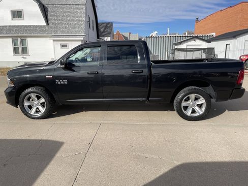 Used 2016 RAM 1500 Sport w/ Convenience Group AWD/4WD image 11