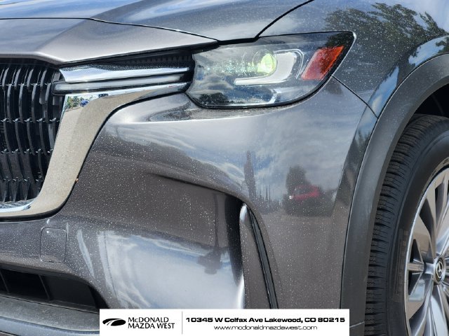 Certified 2024 MAZDA CX-90 Plug-In Hybrid w/ Preferred AWD/4WD image 8