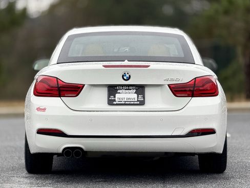Used 2018 BMW 430i Convertible image 5
