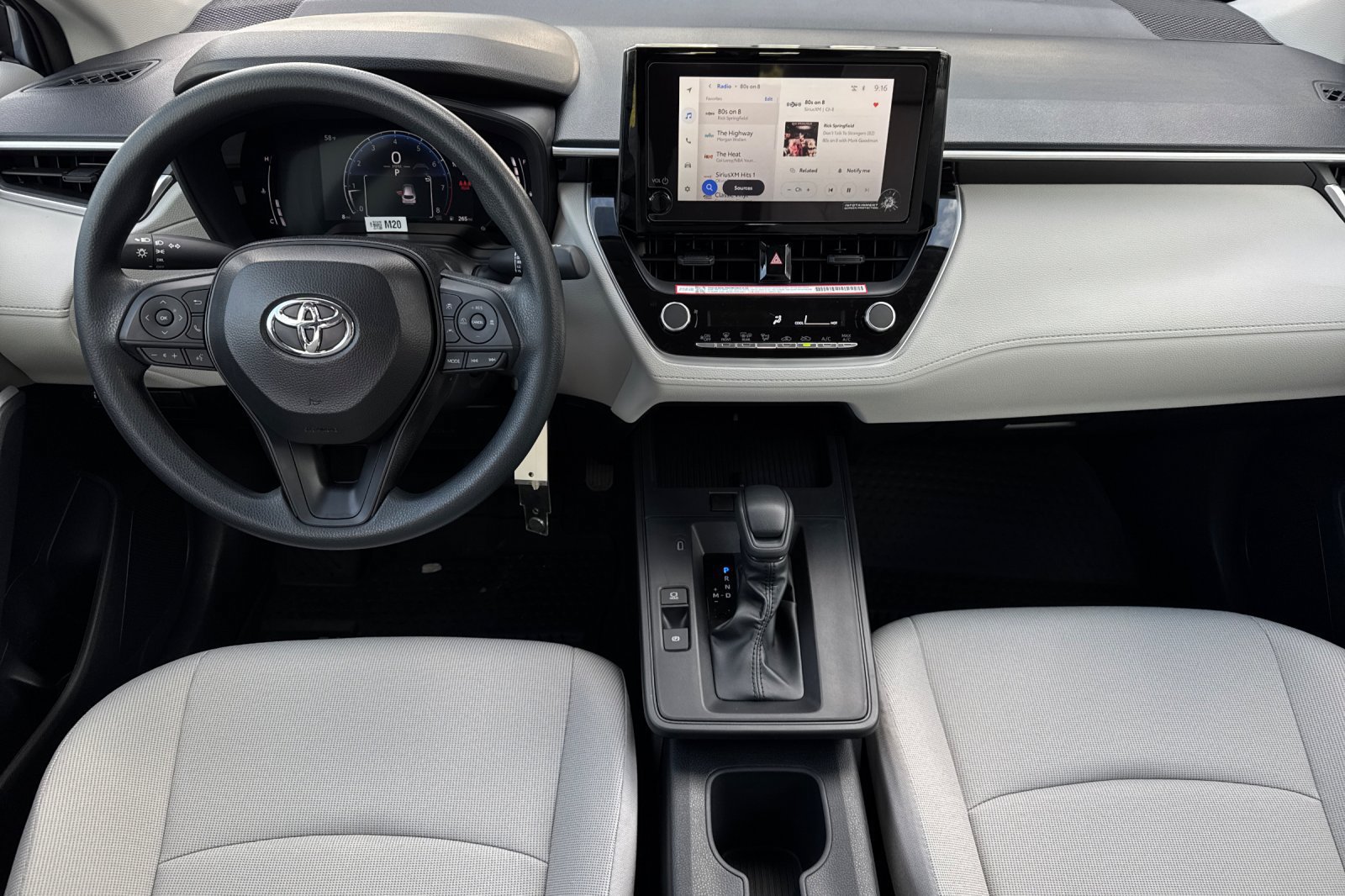 New 2026 Toyota Corolla Cross L FWD image 15