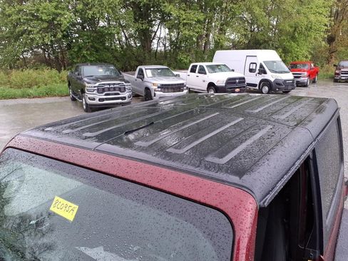 Used 2021 Jeep Wrangler Sport AWD/4WD image 24