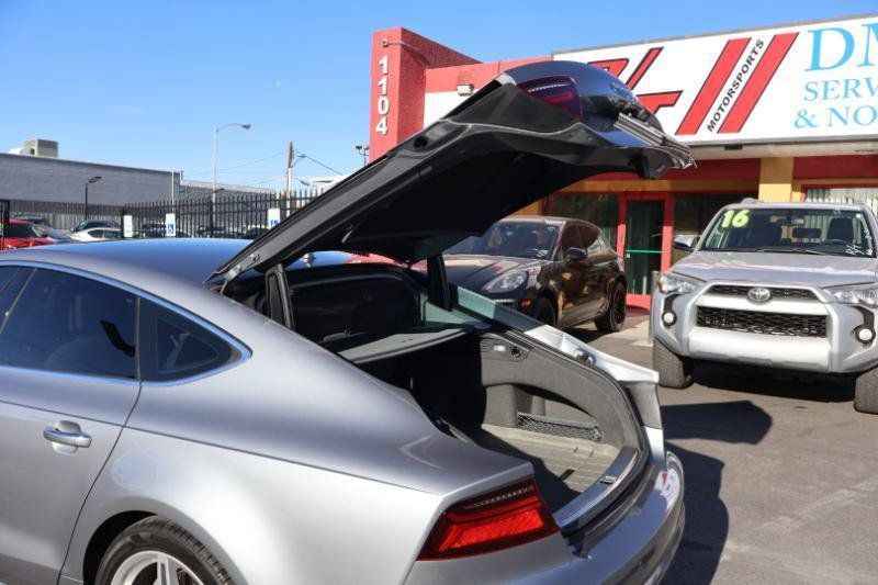 Used 2017 Audi A7 3.0T Prestige AWD/4WD image 12