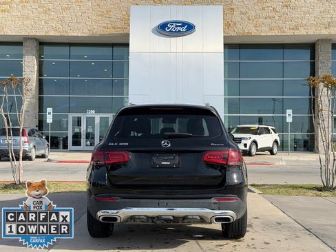 Used 2021 Mercedes-Benz GLC 300 GLC 300 image 20