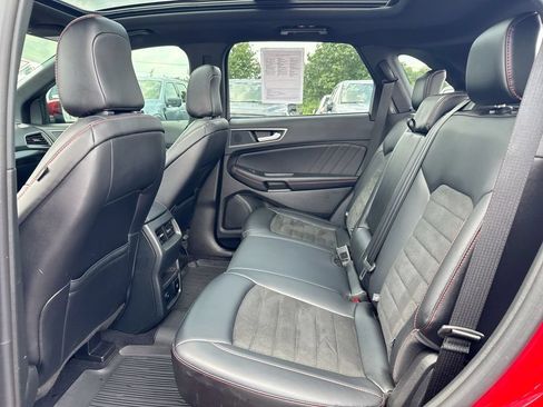 Used 2024 Ford Edge ST-Line AWD/4WD image 23