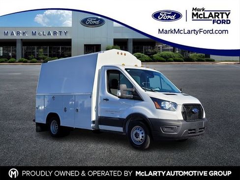 New 2025 Ford Transit 350 w/ Interior Upgrade Package RWD image 1