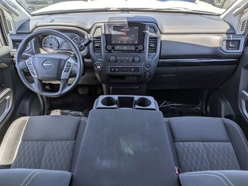 Used 2023 Nissan Titan SV w/ Accessory Utility Package RWD image 13