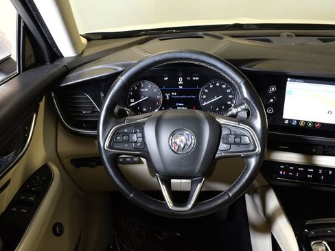 Used 2021 Buick Envision Avenir w/ Technology Package II FWD image 15