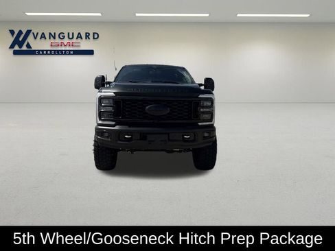 Used 2024 Ford F350 Platinum AWD/4WD image 2
