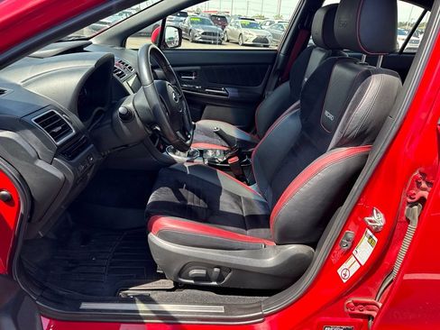 Used 2019 Subaru WRX STI w/ Popular Package #3 AWD/4WD image 7
