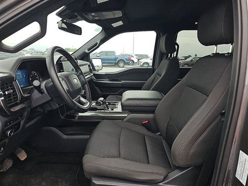 Used 2023 Ford F150 XLT w/ Equipment Group 302A High AWD/4WD image 10