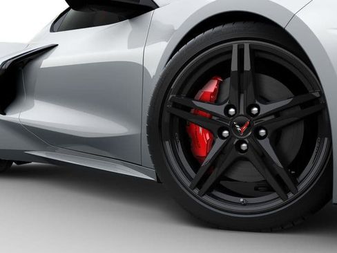 New 2026 Chevrolet Corvette Stingray Premium Cpe w/ Z51 Performance Package RWD image 32