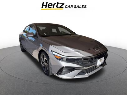 Used 2025 Hyundai Elantra SEL