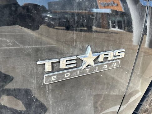 Used 2020 Chevrolet Silverado 1500 RST w/ Texas Edition RWD image 25