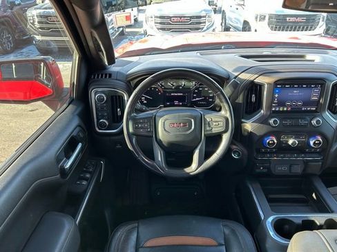 Used 2021 GMC Sierra 1500 AT4 image 22