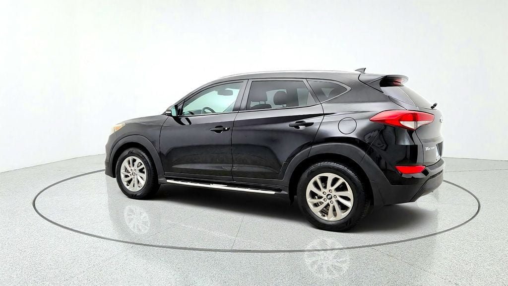 Used 2017 Hyundai Tucson SE Plus FWD image 7