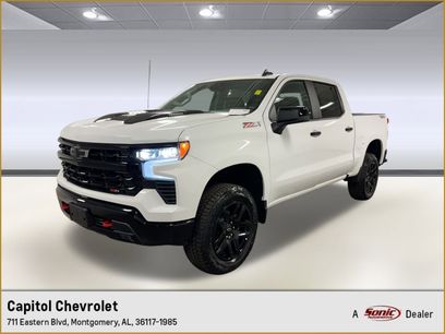 Used 2025 Chevrolet Silverado 1500 LT Trail Boss