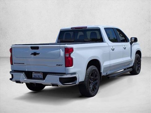 Used 2024 Chevrolet Silverado 1500 RST w/ RST All Star Premium Package AWD/4WD image 5