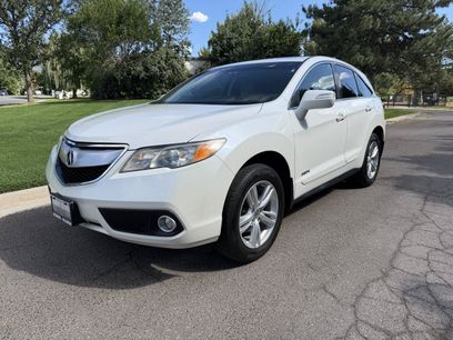 Used 2015 Acura RDX w/ Technology Package