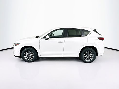 Used 2025 MAZDA CX-5 AWD 2.5 S w/ Preferred Package image 4