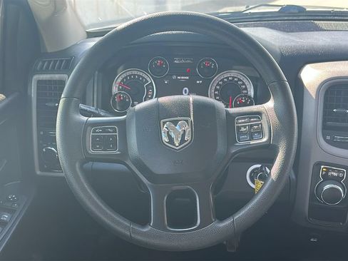Used 2024 RAM 1500 Tradesman w/ Electronics Group RWD image 22