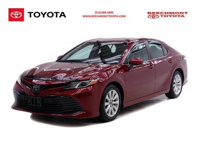 Used 2019 Toyota Camry LE