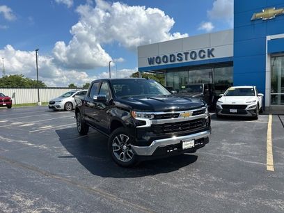 New 2026 Chevrolet Silverado 1500 LT