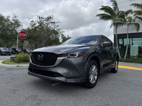 Certified 2024 MAZDA CX-5 AWD 2.5 S w/ Preferred Package image 32