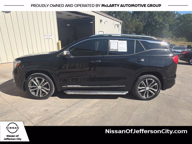 Used 2018 GMC Terrain Denali w/ Advanced Safety Package AWD/4WD image 9