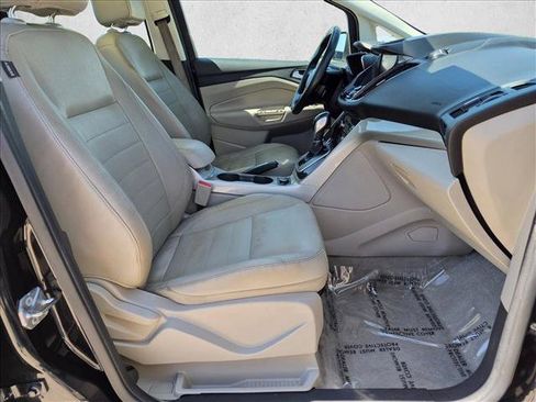Used 2014 Ford C-MAX Energi SEL w/ Equipment Group 303A FWD image 21