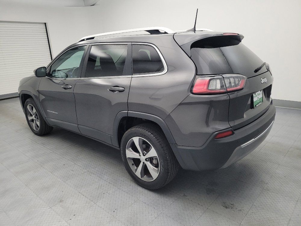 Used 2019 Jeep Cherokee Limited FWD image 3