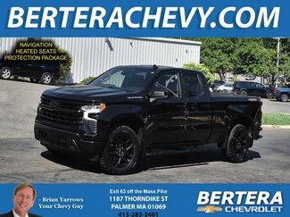 Used 2024 Chevrolet Silverado 1500 RST w/ Protection Package AWD/4WD video 1