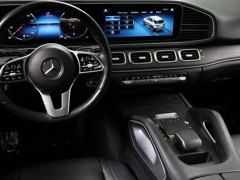 Certified 2022 Mercedes-Benz GLE 350 4MATIC image 15