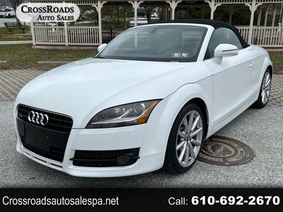 Used 2008 Audi TT 3.2
