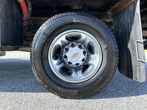 Certified 2024 Chevrolet Silverado 3500 W/T w/ WT Convenience Package AWD/4WD image 20