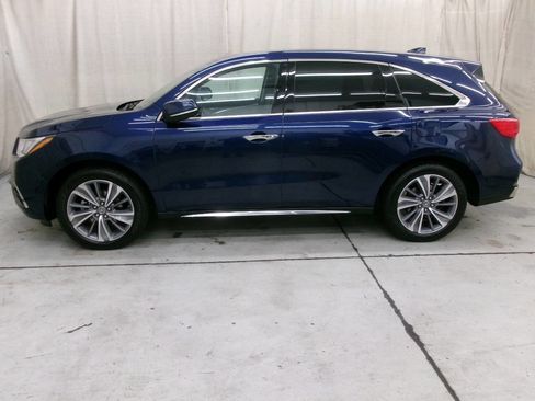 Used 2018 Acura MDX SH-AWD w/ Technology Package image 5