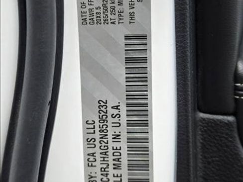 Used 2022 Jeep Grand Cherokee Altitude AWD/4WD image 23
