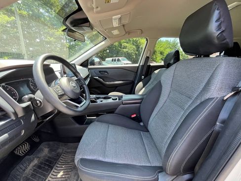 Used 2021 Nissan Rogue S AWD/4WD image 22