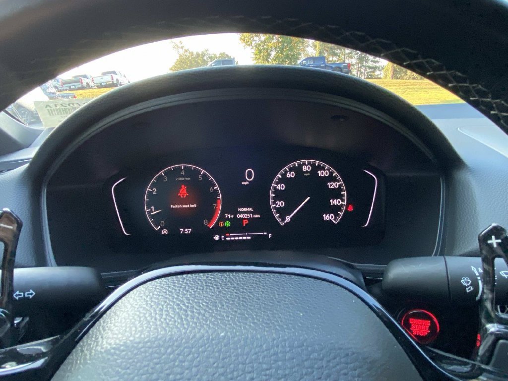 Used 2025 Honda Civic Sport image 33