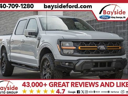 New 2026 Ford F150 Tremor w/ Equipment Group 402A High AWD/4WD image 1