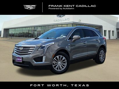 Used 2019 Cadillac XT5 Luxury