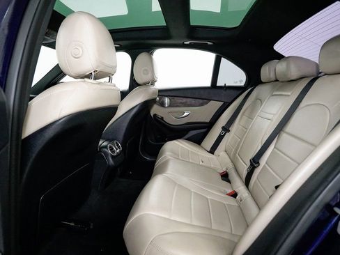 Used 2019 Mercedes-Benz C 300 4MATIC Sedan w/ Multimedia Package image 24