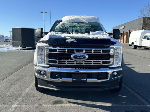New 2025 Ford F550 4x4 Crew Cab Super Duty image 6