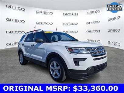 Used 2019 Ford Explorer FWD