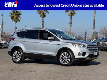 Used 2018 Ford Escape Titanium