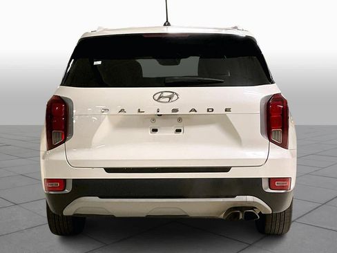 Used 2020 Hyundai Palisade SEL w/ Convenience Package image 4