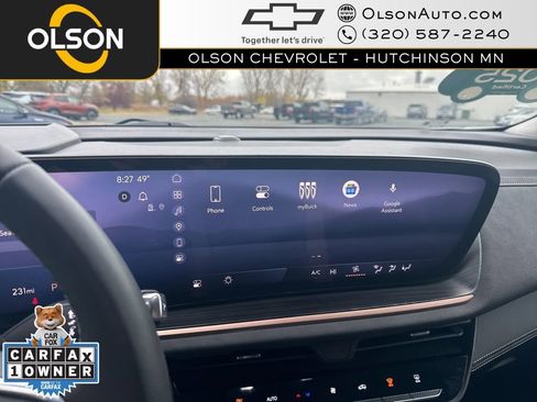 Certified 2025 Buick Envision Sport Touring image 23